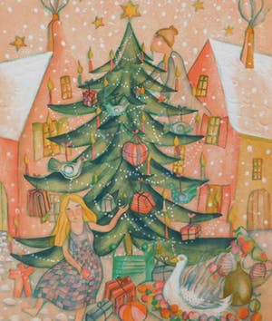 Francoise Deberdt - Suite Noël: la Fille et le Canard kopen? Bied vanaf 10!