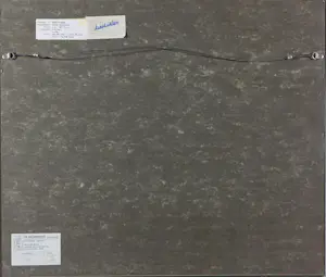 Anton Rooskens - Litho, Compositie - Ingelijst kopen? Bied vanaf 250!