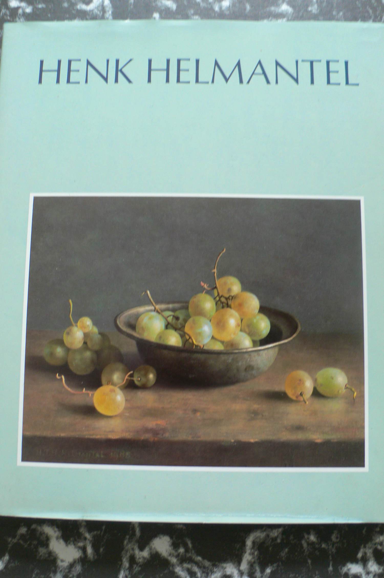 Henk Helmantel - Boek met gesigneerde opdracht en 2 brieven + extra's kopen? Bied vanaf 75!