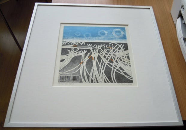 Ronald Beumer - PRACHTIGE ETS - TITEL CONNECTIONS - hand gesigneerd kopen? Bied vanaf 8!