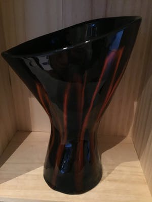 Vallauris Keramiek - Vintage vaas. kopen? Bied vanaf 10!