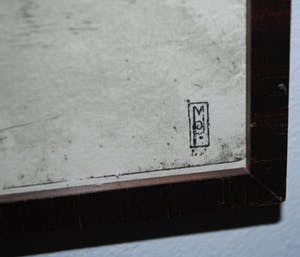 Marius Johannes Janssen - 2 etsen: Leiden Rijksuniversiteit & Westertoren Amsterdam kopen? Bied vanaf 30!