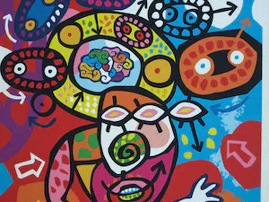 Jean Paul Marsman - Zeefdruk & Horloge , Things to do & Watch me! – 2007 kopen? Bied vanaf 1!