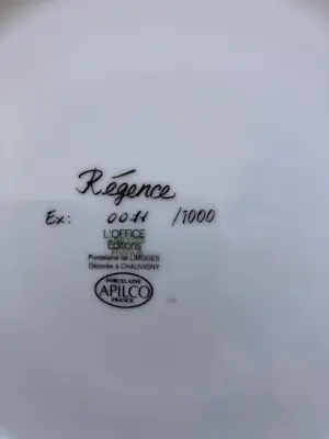 Royal Limoges - Les Cadres éclatés kopen? Bied vanaf 180!