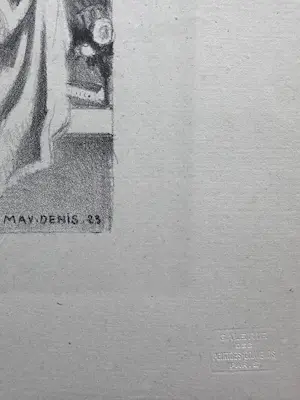 Maurice Denis - La Terrasse kopen? Bied vanaf 225!