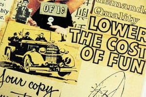 Panamarenko - In Space, Litho en Collage 2003, handgesigneerd met certificaat kopen? Bied vanaf 850!