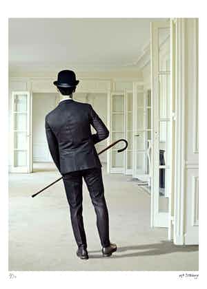 Mr. Strange - The dancer verkocht voor € 50!