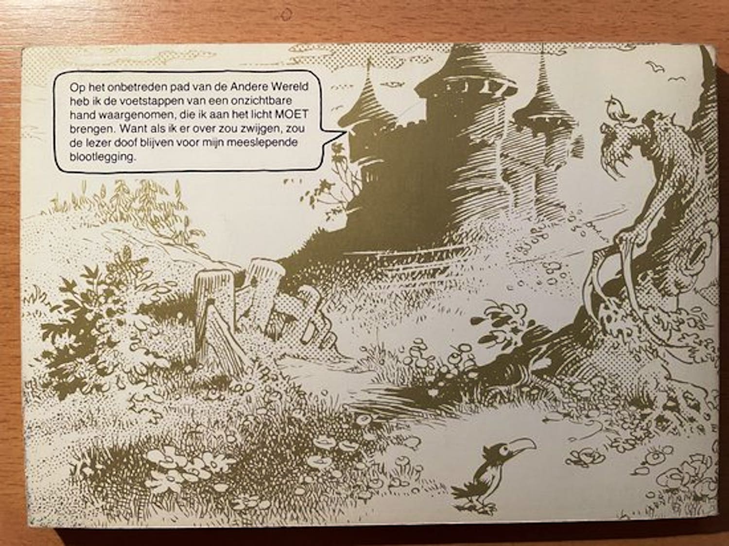 Marten Toonder - Marten Toonder de andere wereld kopen? Bied vanaf 1!