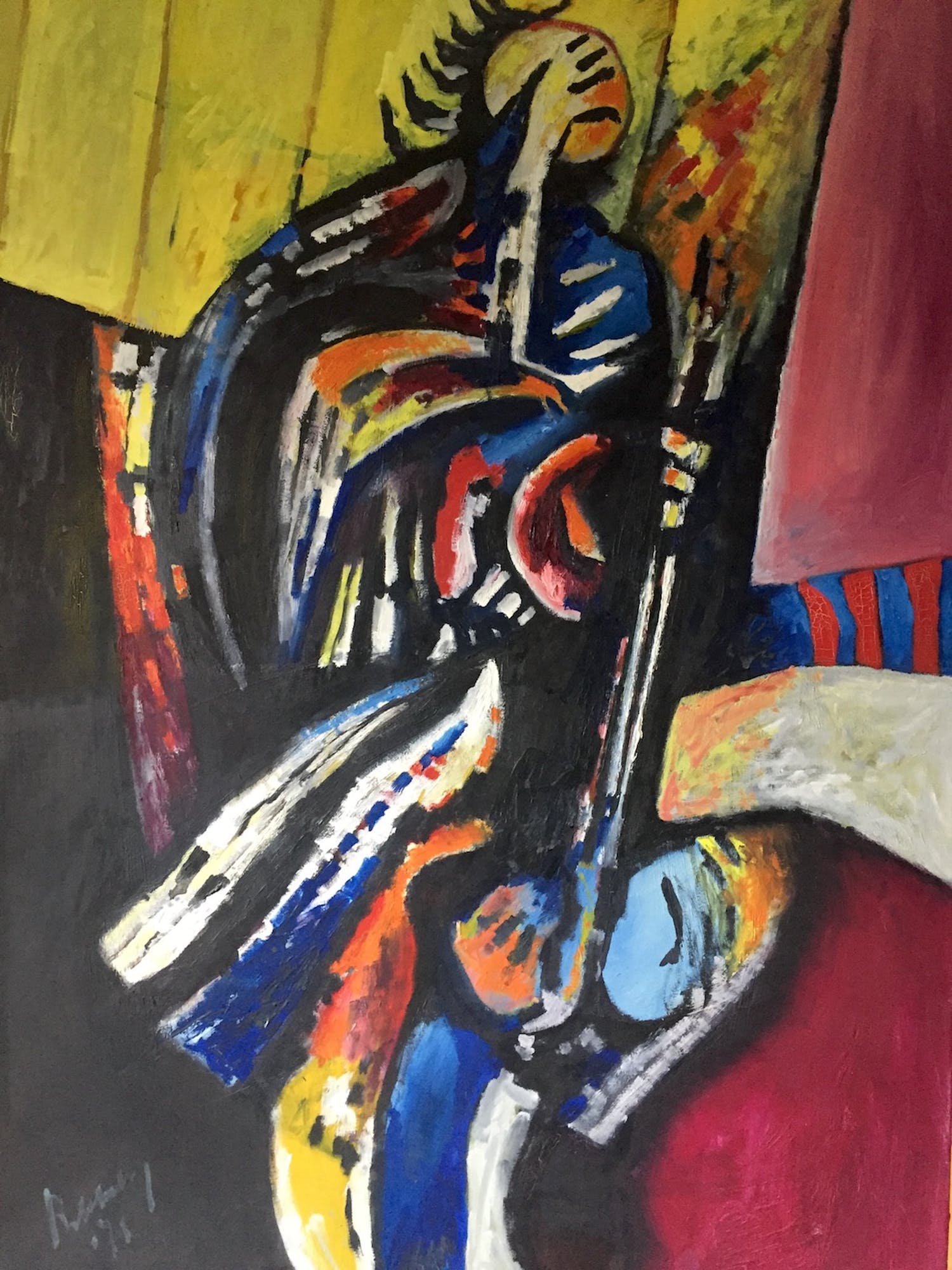 Dirkjan Ribbeling (1932-2013)