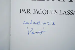 Maria Elena Vieira da Silva - 2 boeken o.a. het monumentale boek gesigneerd doorJ.Lassaigne en Guy Weelen kopen? Bied vanaf 60!