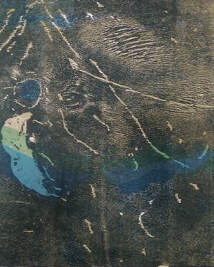 Jef Diederen - Lune de Provence - 1987 - 69/160 - Handgesigneerd kopen? Bied vanaf 1!