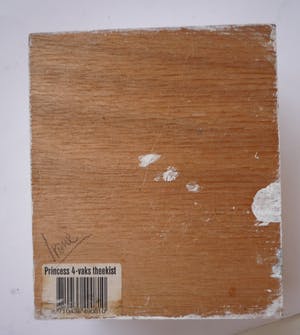 Irene van den Bos - Face in a Box II kopen? Bied vanaf 1!