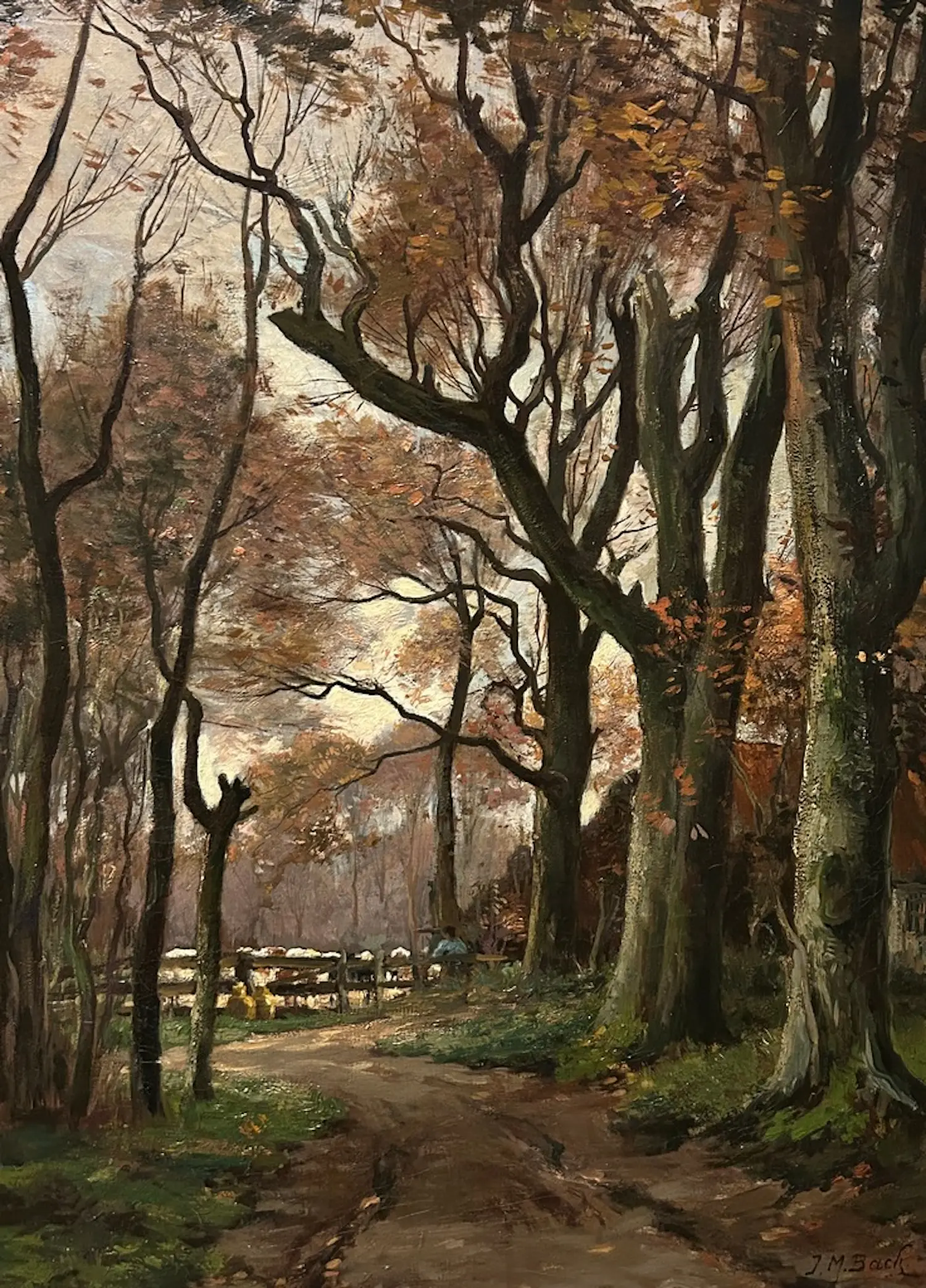 Johannes Martinus Bach (1866-1943)