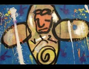 Espen Hagen - FlyingV12 verkocht voor € 150!