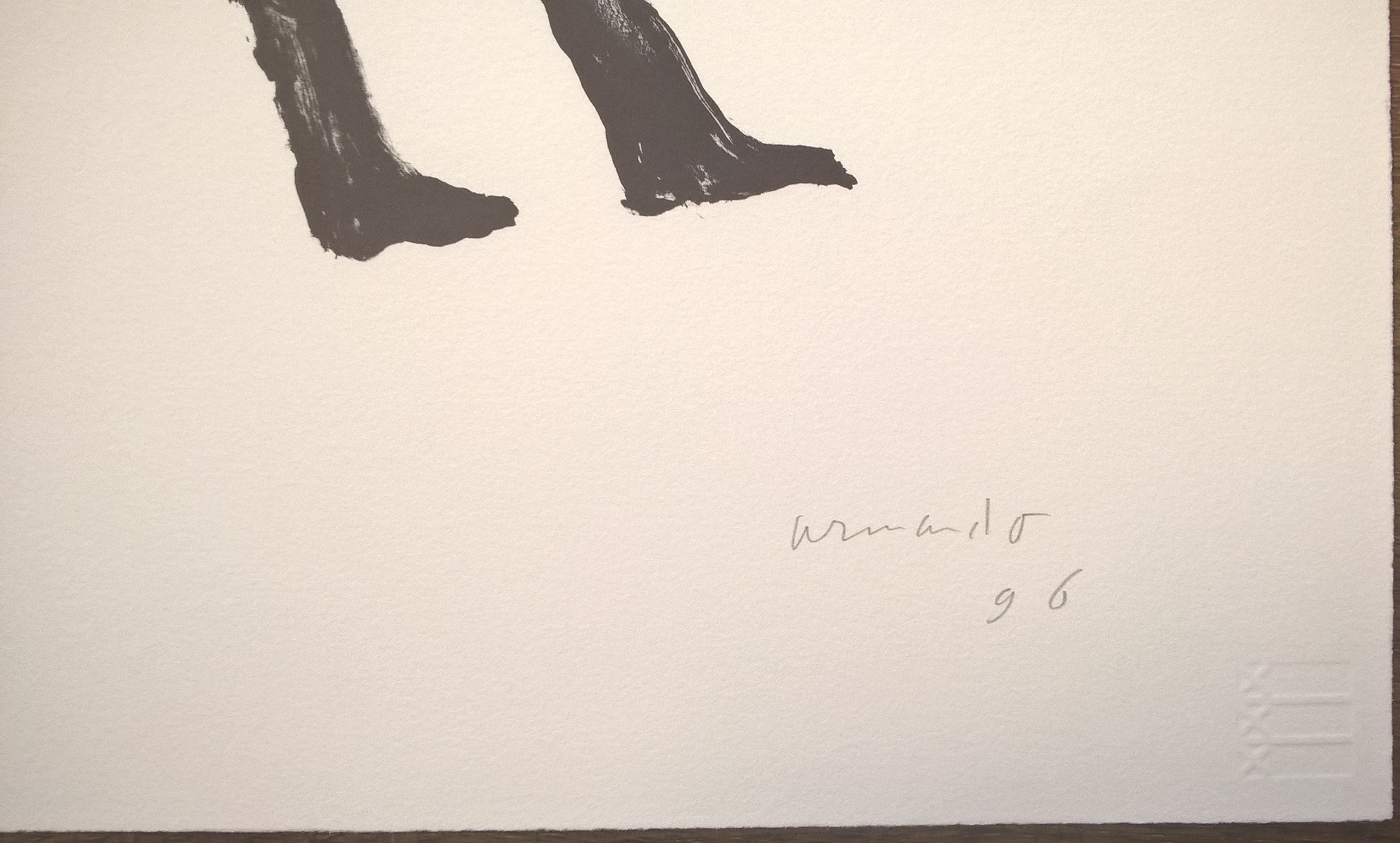 Armando - Geit – gesigneerde litho kopen? Bied vanaf 375!