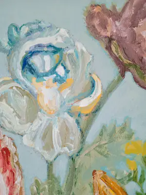 Tanja Koelemij - "de Blauwe Vaas" kopen? Bied vanaf 220!