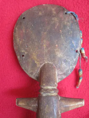 Ashanti - Akuaba vruchtbaarheidspop kopen? Bied vanaf 40!