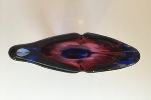 Flavio Poli - Penguin vase kopen? Bied vanaf 250!