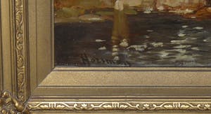 Willem Horsman - Havengezicht kopen? Bied vanaf 175!