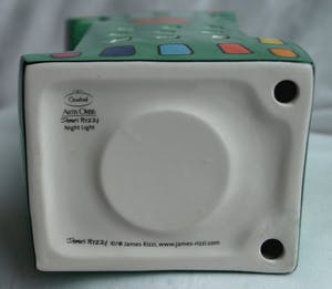 James Rizzi - Porseleinen windlicht / waxinelichthouder / Night Light kopen? Bied vanaf 1!