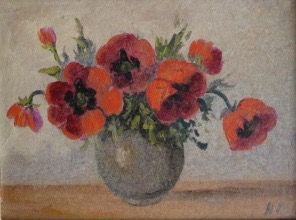 Niet of onleesbaar gesigneerd - Onduidelijk gesigneerd - waarschijnlijk H. Pessers (1899-1986) kopen? Bied vanaf 1!