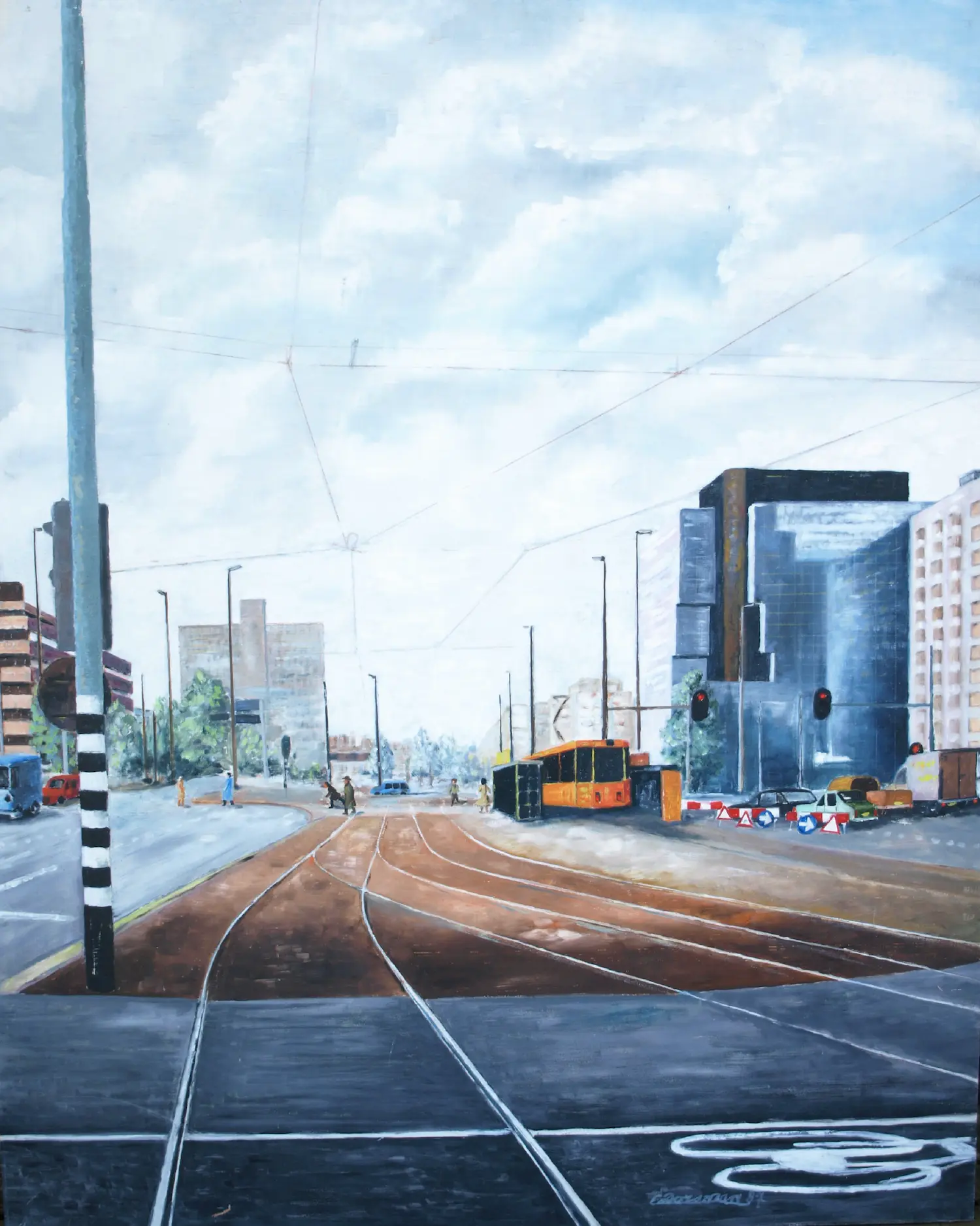 Cor Dorsman (1926-2001)