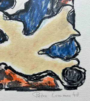 Petra Lommen - Zonder titel kopen? Bied vanaf 25!