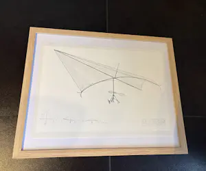 Panamarenko - 3 Offsets kopen? Bied vanaf 450!