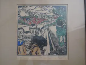 Jan Pzn. Franken - Boeren kopen? Bied vanaf 50!