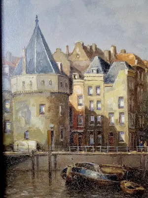 Jan Schaeffer - Prins Hendrikkade A'dam kopen? Bied vanaf 375!