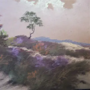 Jean Emile Vallet - Heidelandschap kopen? Bied vanaf 50!