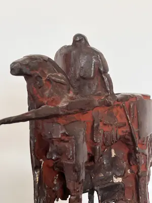 Eric Claus - De wachter kopen? Bied vanaf 450!