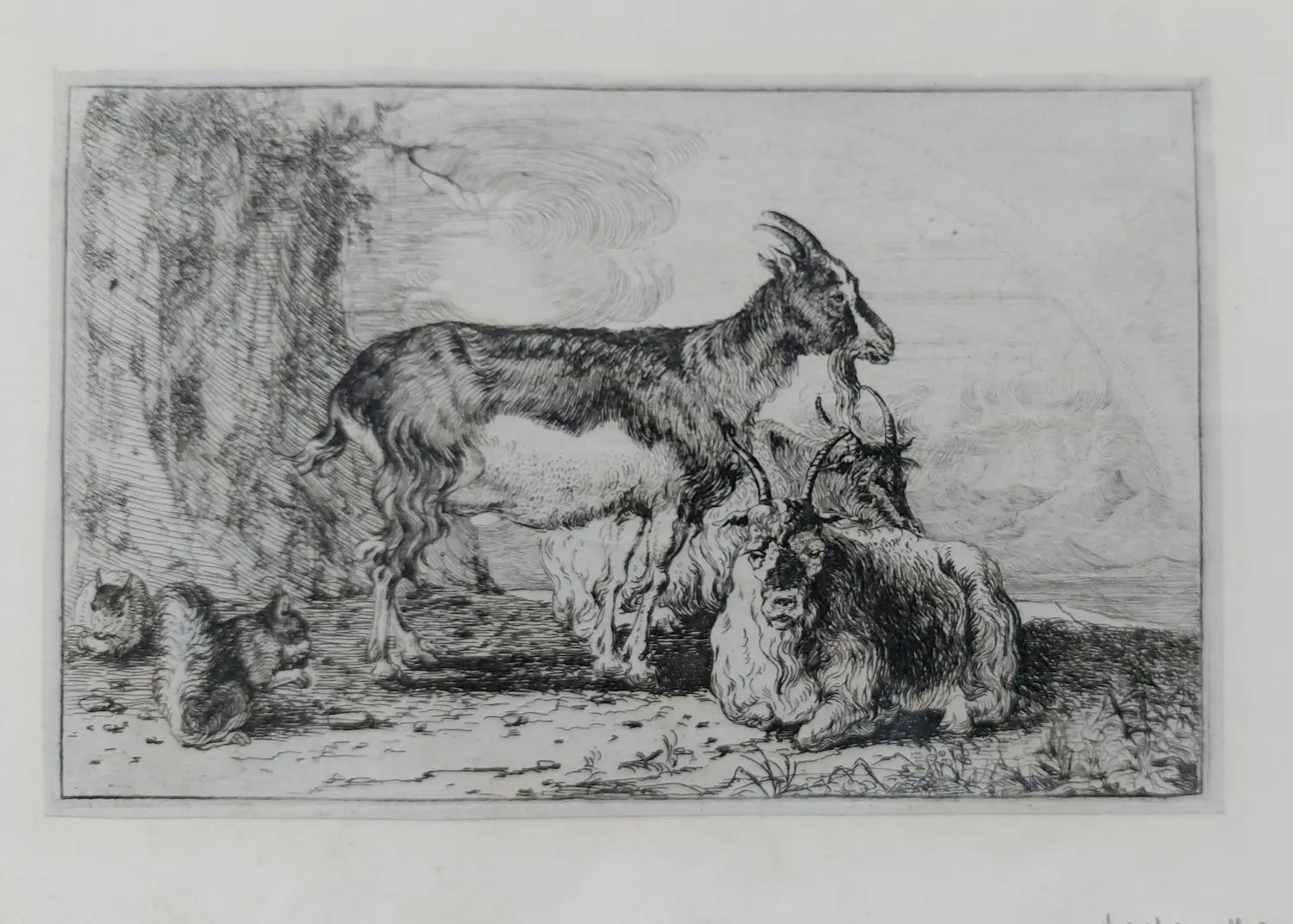 Jan van den Hecke (1620-1684)