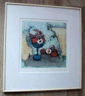 Rosina Wachtmeister - gemengde techniek kopen? Bied vanaf 125!