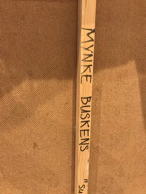 Mynke Buskens - Suddenly everything was in danger kopen? Bied vanaf 950!