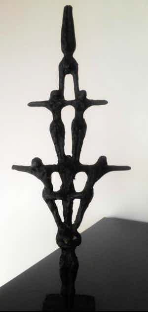 John Bier - Elkaar ondersteunen verkocht voor € 89!