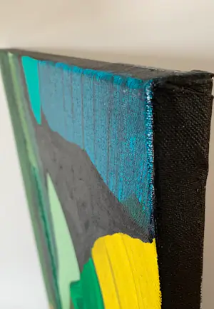 Ronald Boonacker - Italiaans landschap I I (GROOT) kopen? Bied vanaf 475!