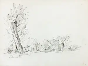 Antoon Markus - Lot van drie tekeningen kopen? Bied vanaf 1!