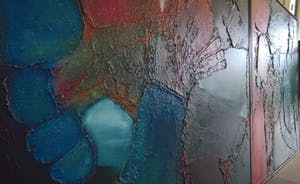 Joel Lammerink - Groot 2-luik van Joel Lammerink - Overwelming kopen? Bied vanaf 280!