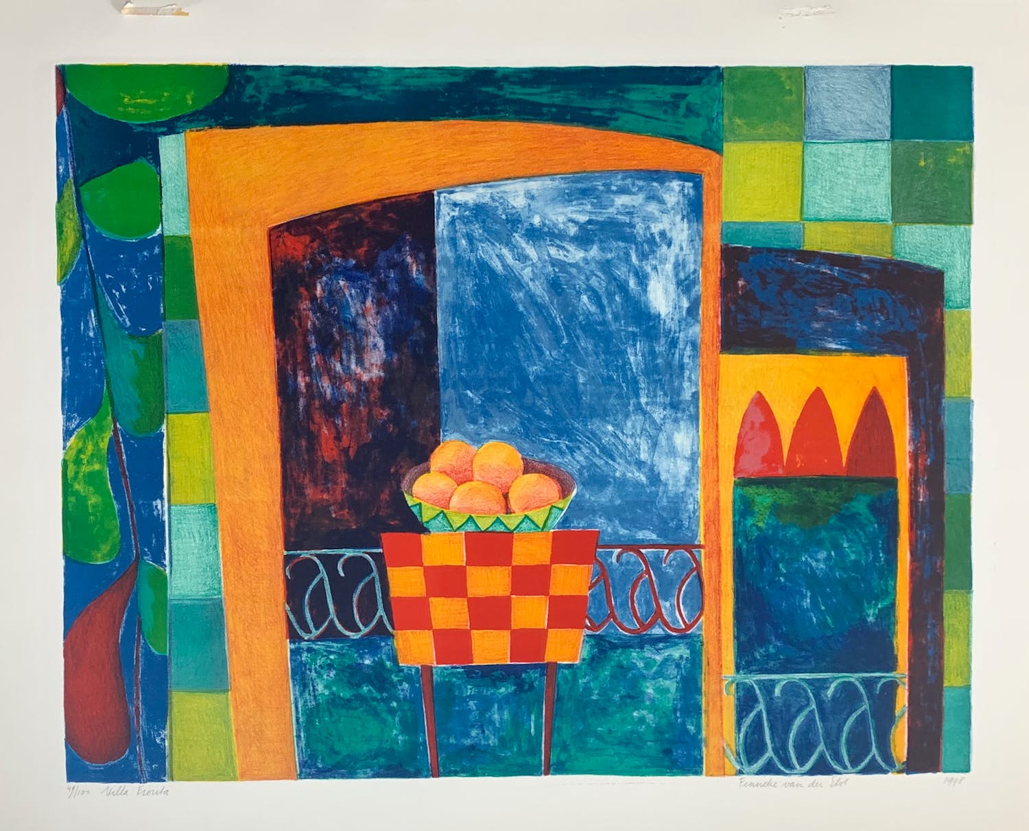 Fenneke van der Elst - Villa Fiorita verkocht voor € 35!