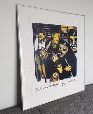 Herman Brood - Bird at the hot house kopen? Bied vanaf 450!