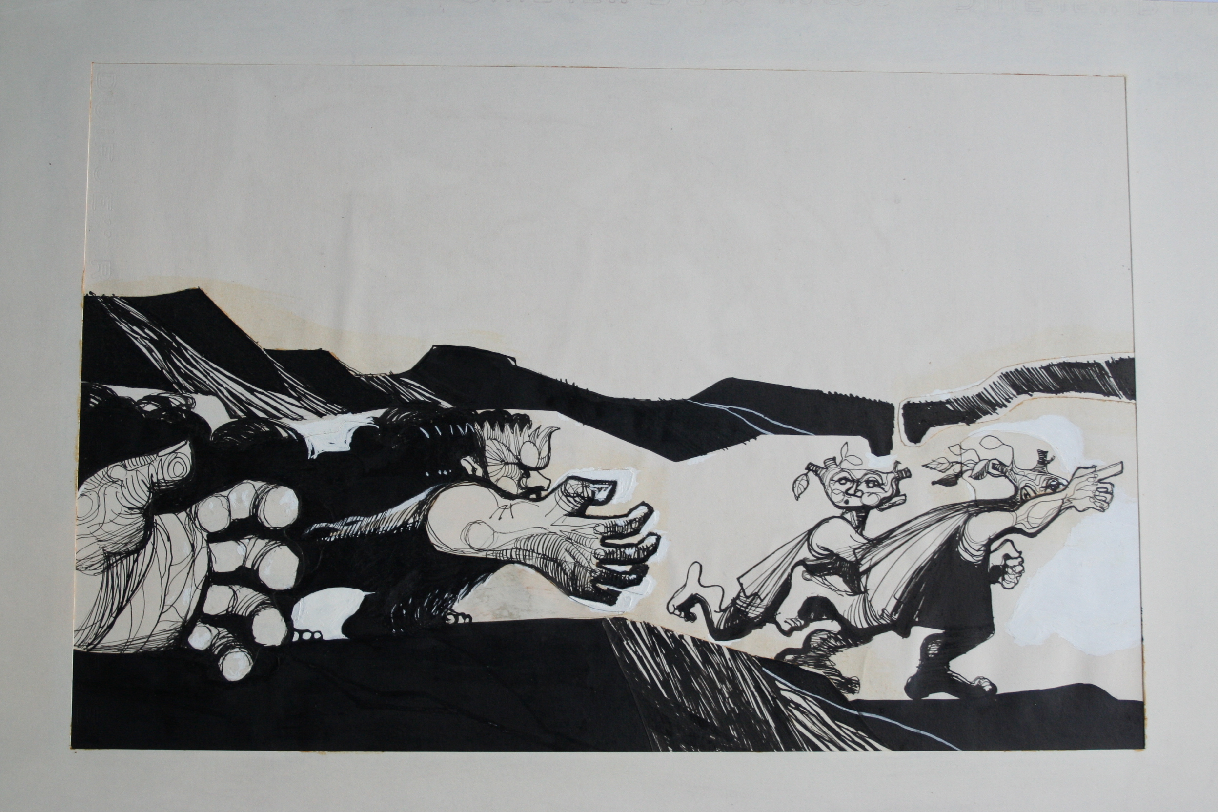 Karel Timmerman - 8 x gemengde techniek - stapele maarders kopen? Bied vanaf 40!