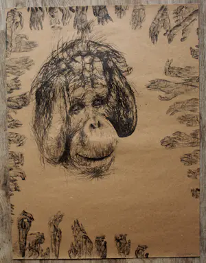 Erik Andriesse - Litho: Sam - 1992 kopen? Bied vanaf 499!