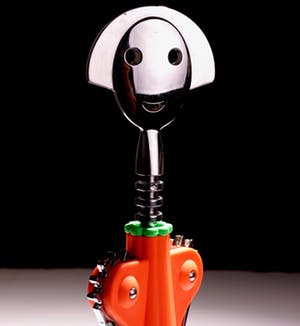 Alessi - Alessandro Mendini 'Anna' Flessenopener kopen? Bied vanaf 19!