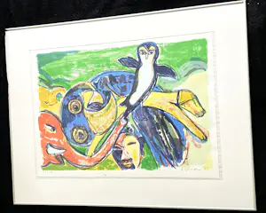 Anton Vrede - Mens & Dier kopen? Bied vanaf 130!