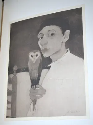 Jan Mankes - 2 boekwerken: uit 1923 (met uitnodigingskaart!) en 1979 kopen? Bied vanaf 100!
