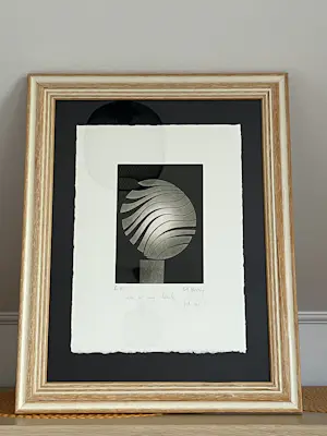 Pol Bury - ETS/Aquatint - EA - Ceci est une boule, (eh oui!) kaufen? Bieten Sie von 279!