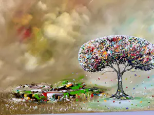 Gena - Tree of Life kopen? Bied vanaf 350!