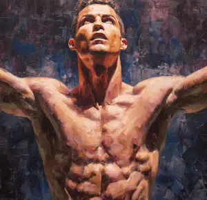 Alberto Ricardo - Cristiano Ronaldo 3 kopen? Bied vanaf 170!