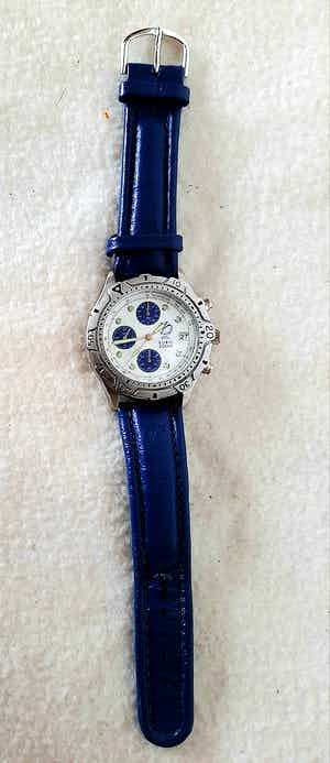 KLM horloge verkocht voor € 1!